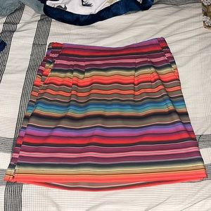 Kavu serape skirt